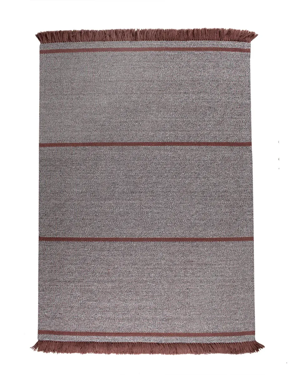 HC Interior Rugs Copenhagen 1382-020 Teppich Rost 160x230 Wolle