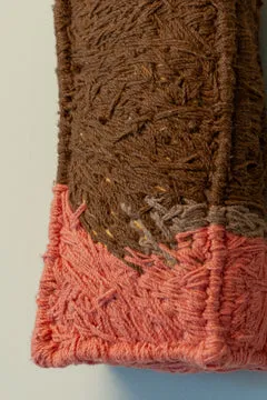 Lorena Canals Textile Art Vol XII Wandbehang Unikat