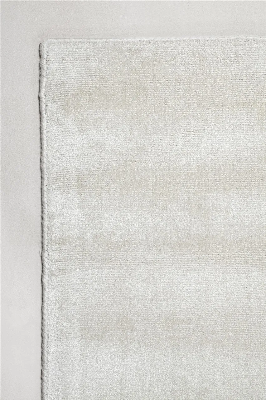 Amini Whisper Teppich 170x240 Off White meliert