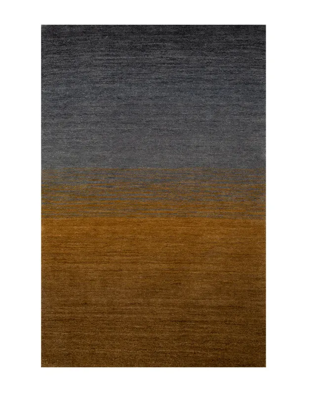 HC Interior Rugs Tromsø 8820-760 Teppich Gold/Grey Wollmix
