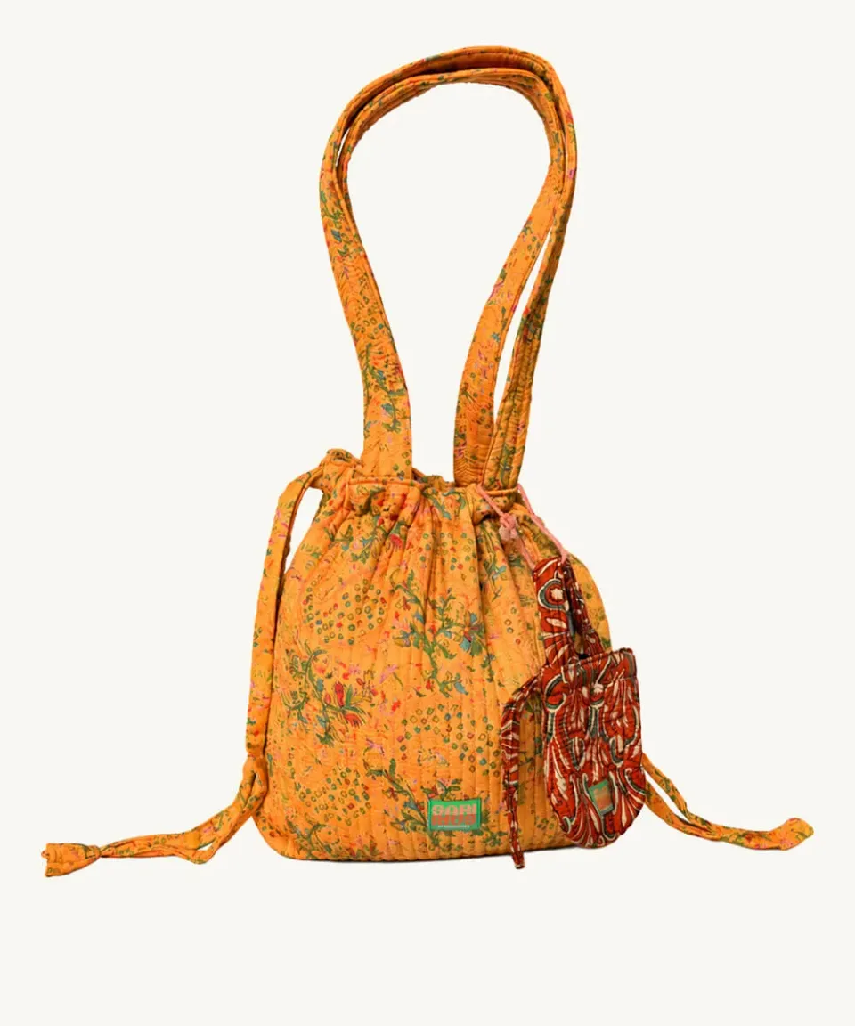 Doing Goods Gemma Gemma Sari Sac 251 Beuteltasche Unikat