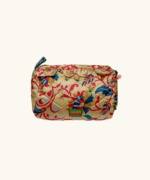 Doing Goods Jojo Jojo 528 Kosmetiktasche Sari Rüschen