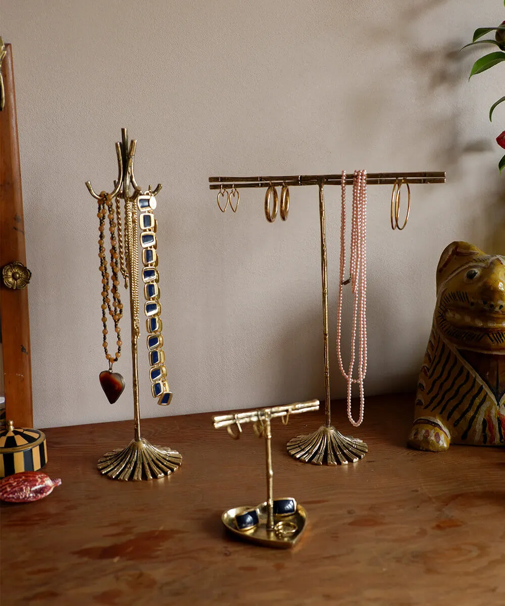 Doing Goods Frida Bamboo Schmuckhalter Bambus