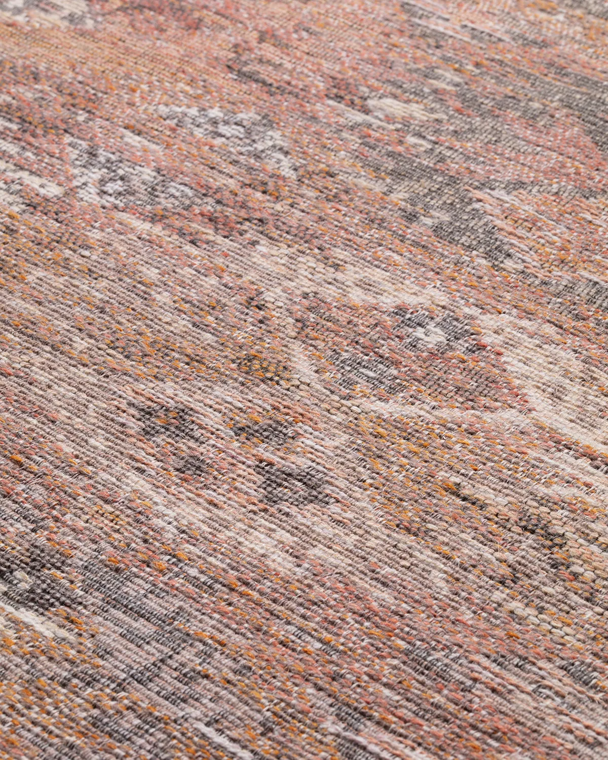 HC Interior Rugs Manilla 52050 Teppich Rose Flachgewebe