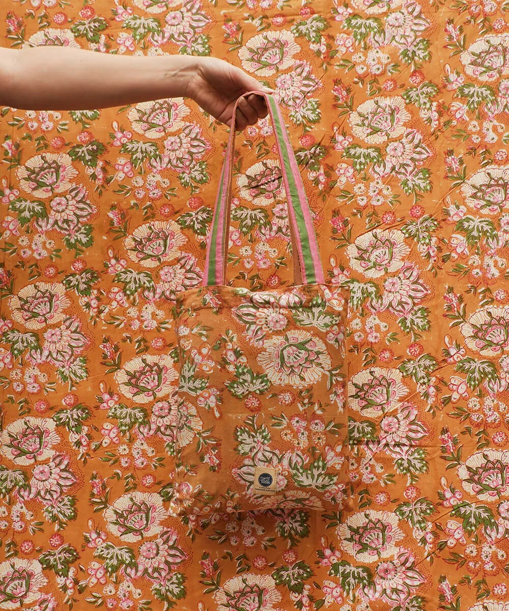 Doing Goods Marigold Double Decke mit Beutel Baumwolle