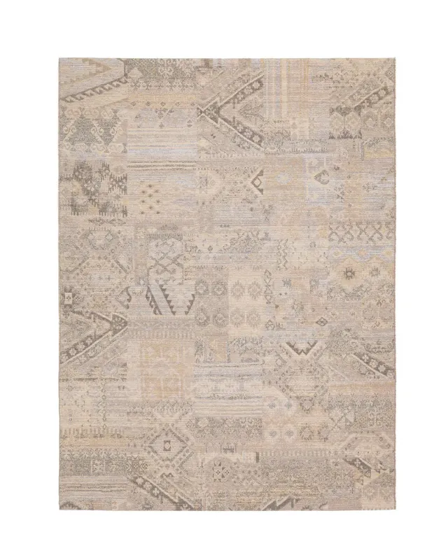 HC Interior Rugs Manilla 52082-MK700 Teppich Sand Wolle