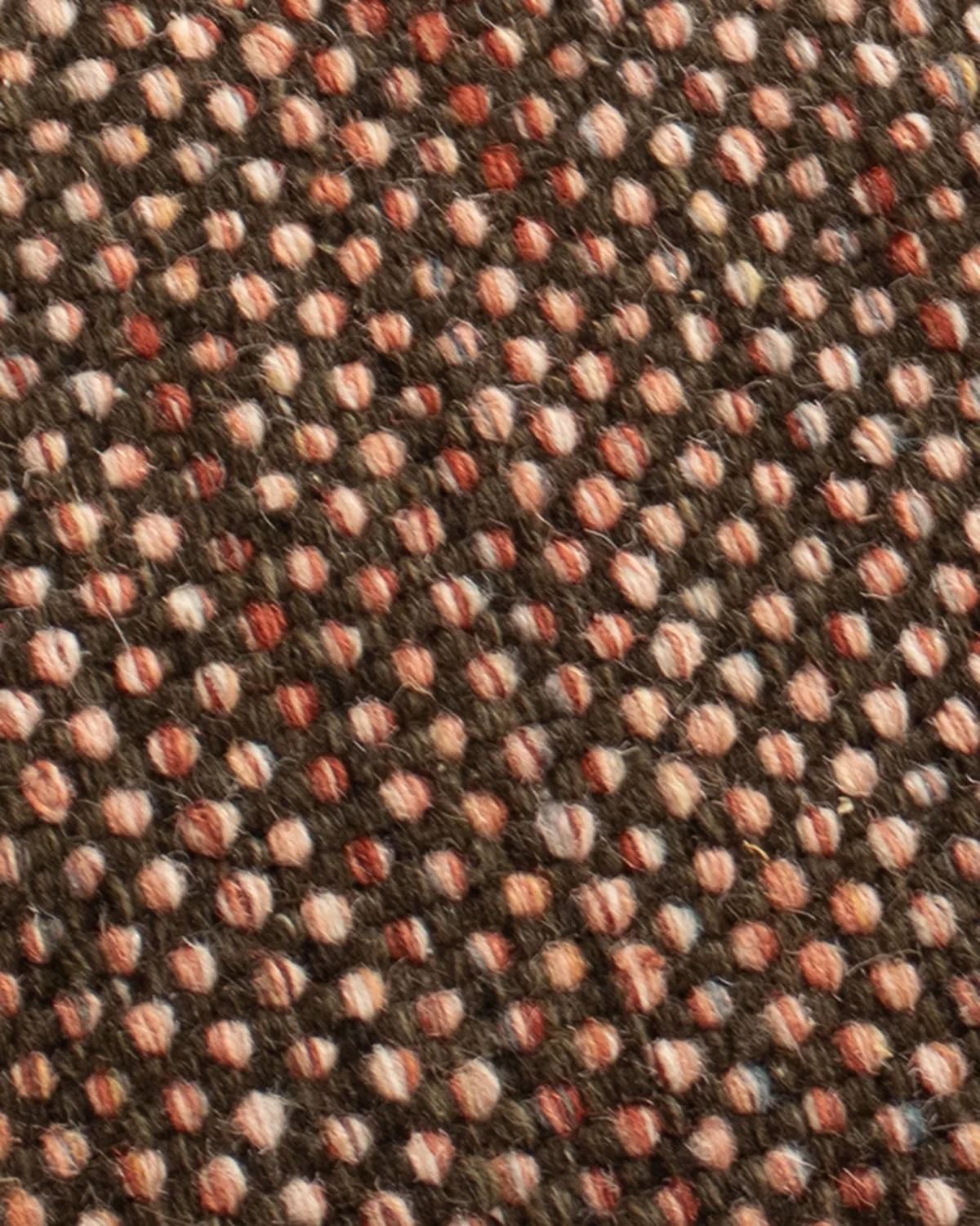 HC Interior Rugs Bali 2990-389 Kelim Rostbraun Handwebung