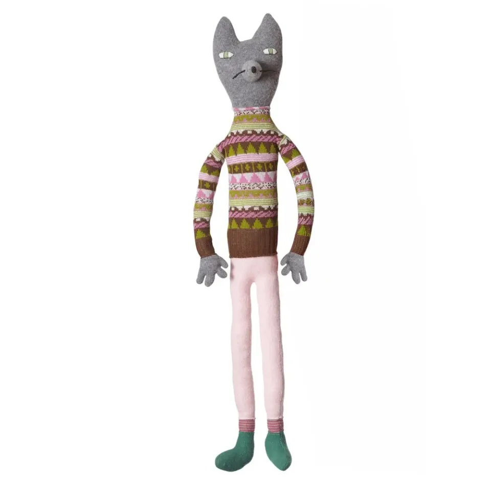 Donna Wilson Fred Mini Giant Creature Plüschfigur 94cm