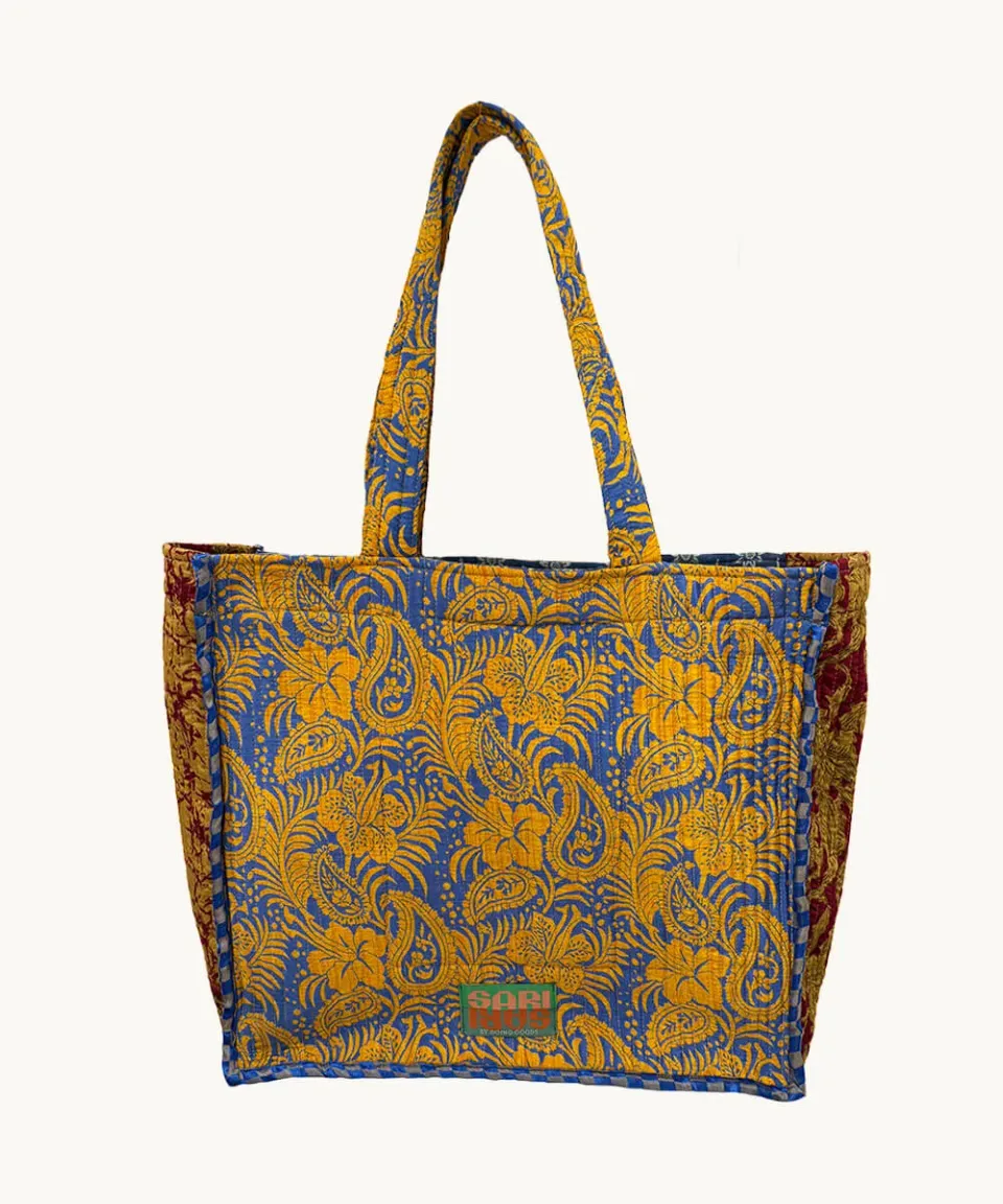 Doing Goods Coco Coco Sari Bag 004 Tasche mittel
