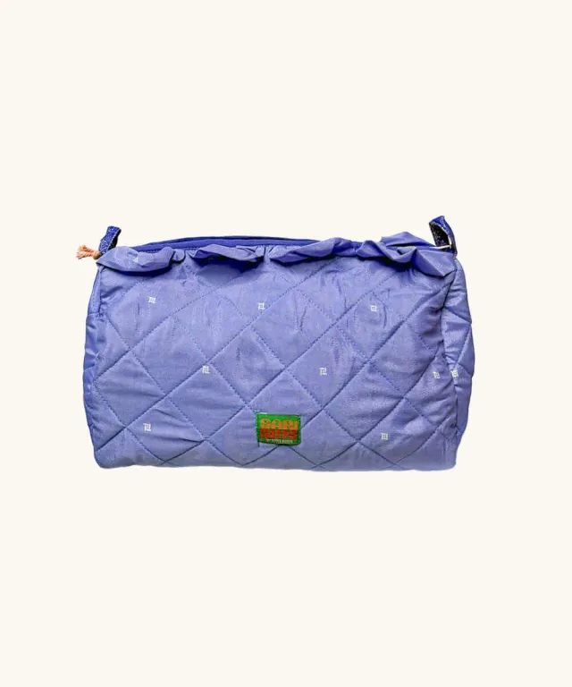 Doing Goods Jojo Sari Kosmetiktasche Large 29 cm Unikat