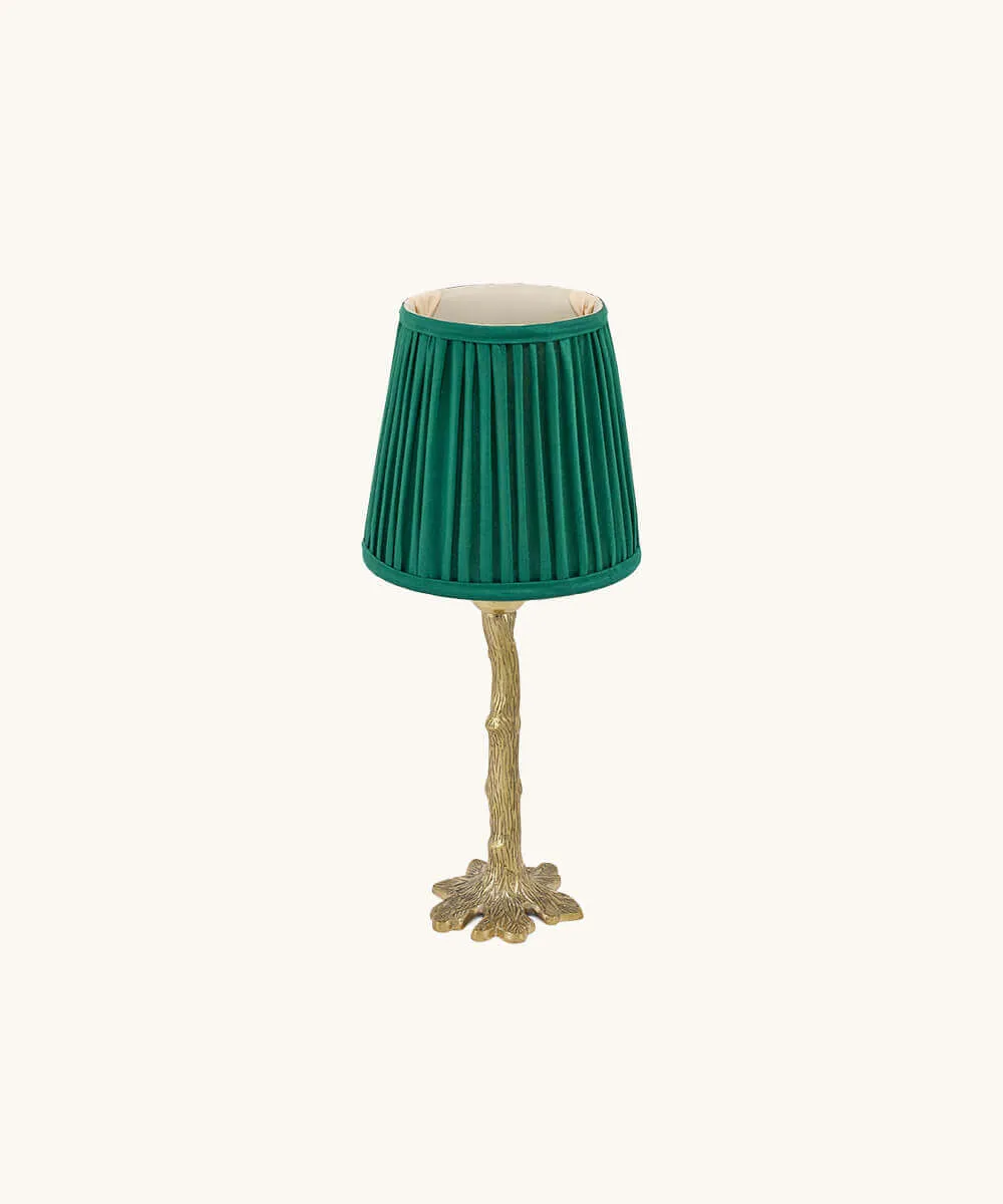 Doing Goods Kiara Emeraude Lampenschirm Ø 16 cm smaragd