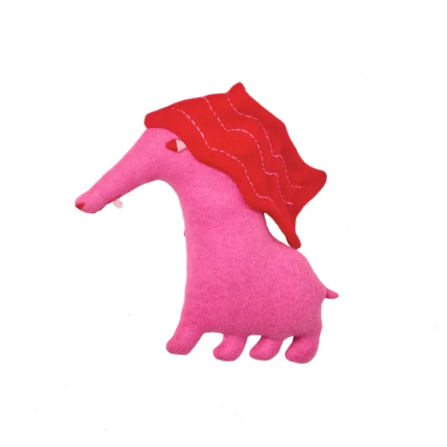 Donna Wilson Kylie Stofftier Hund Lammwolle Unikat