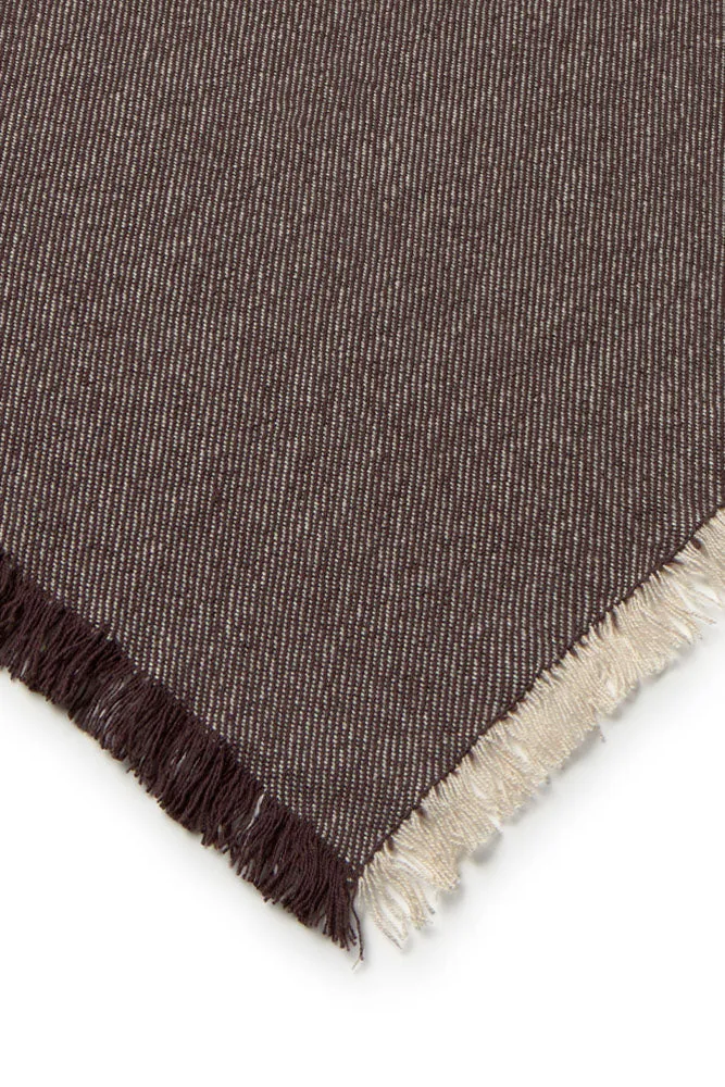 Lorena Canals Vertical Tischdecke Coffeebean 170x250 Baumwolle