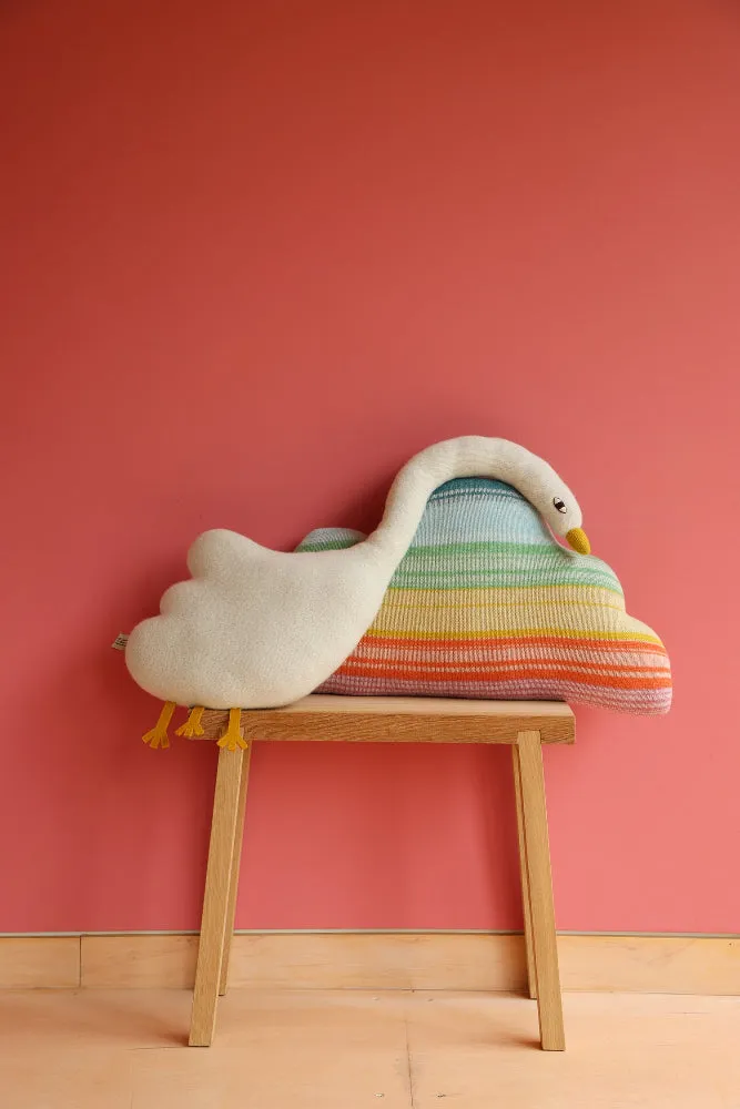 Donna Wilson Greta Goose Kuscheltier Lammwolle 30cm