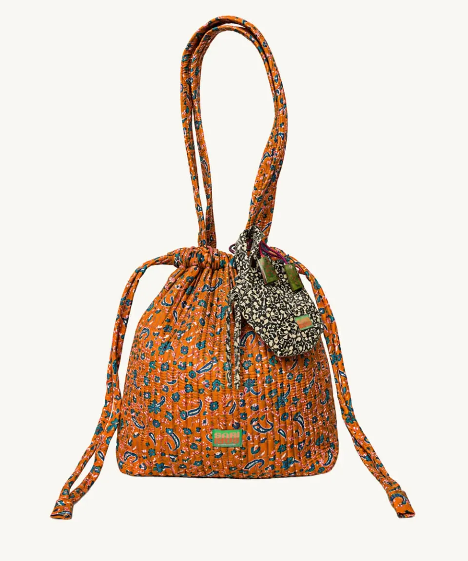 Doing Goods Gemma Gemma Sari Beutel -254 33x28 bunt