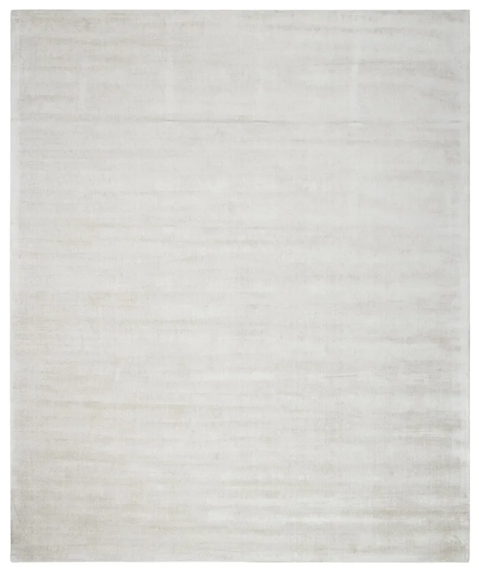 Amini Whisper Teppich 170x240 Off White meliert