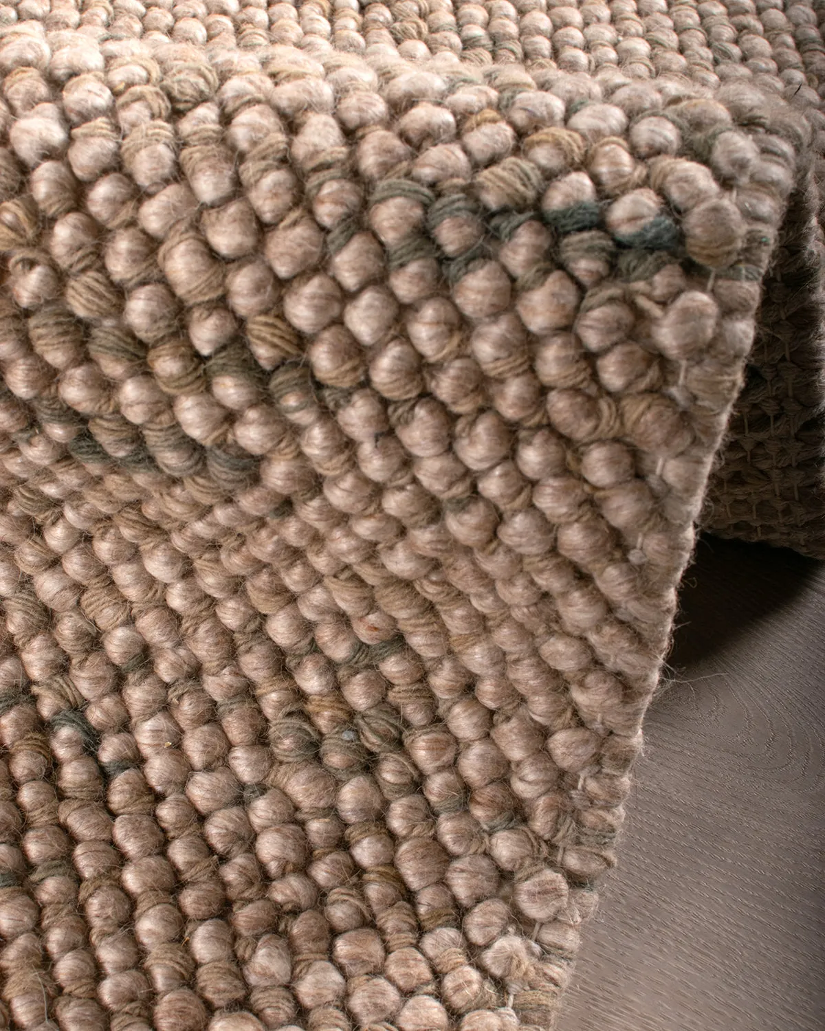 HC Interior Oxford 2200-718 Teppich Oat Mix rund