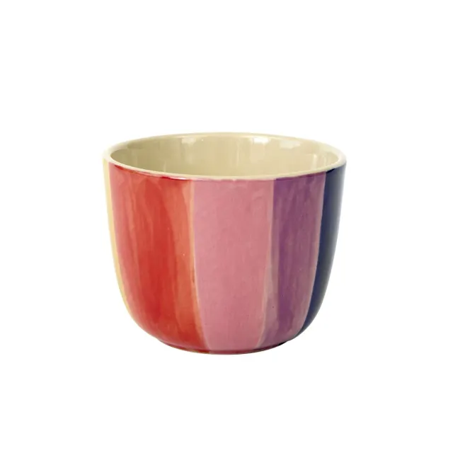 Donna Wilson Colour Wheel Tasse Stoneware Bunt