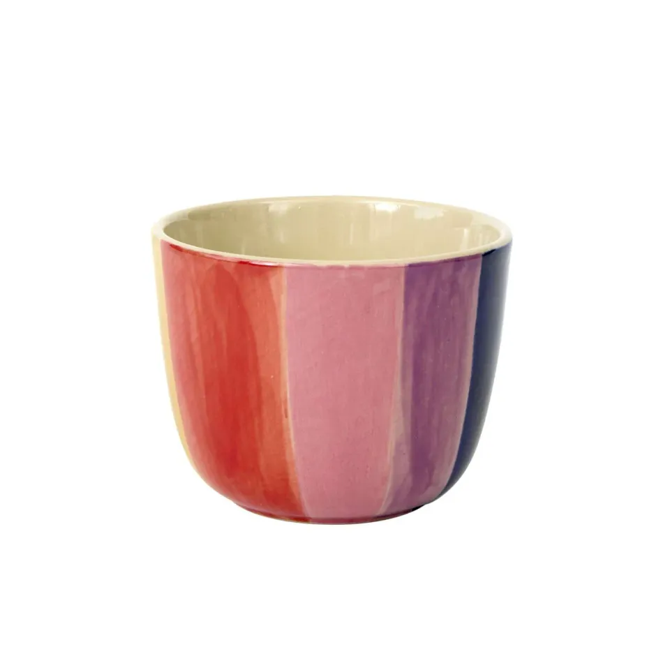 Donna Wilson Colour Wheel Tasse Stoneware Bunt