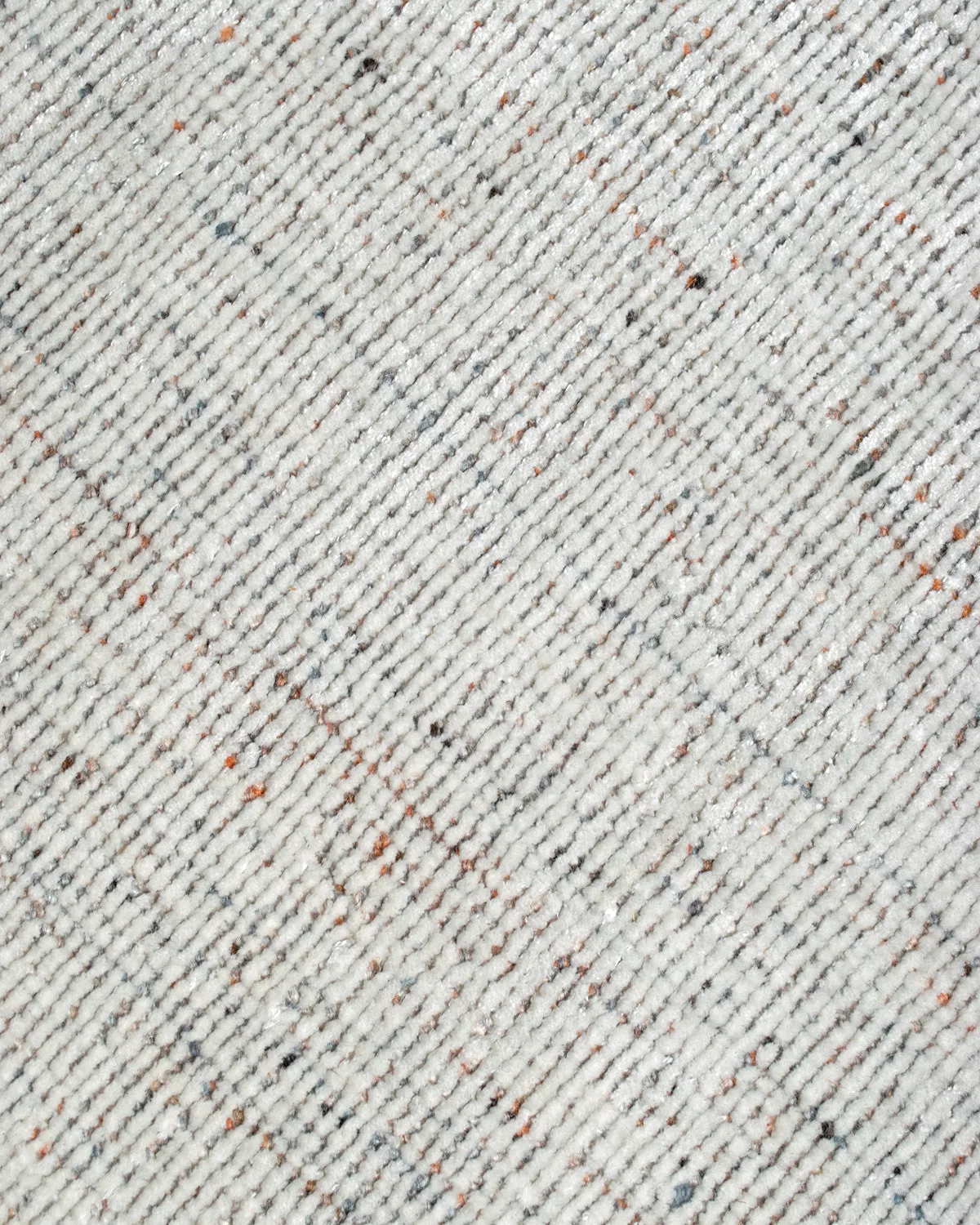 HC Interior Rugs Narvik 1660-468 Teppich Ivory Mix uni