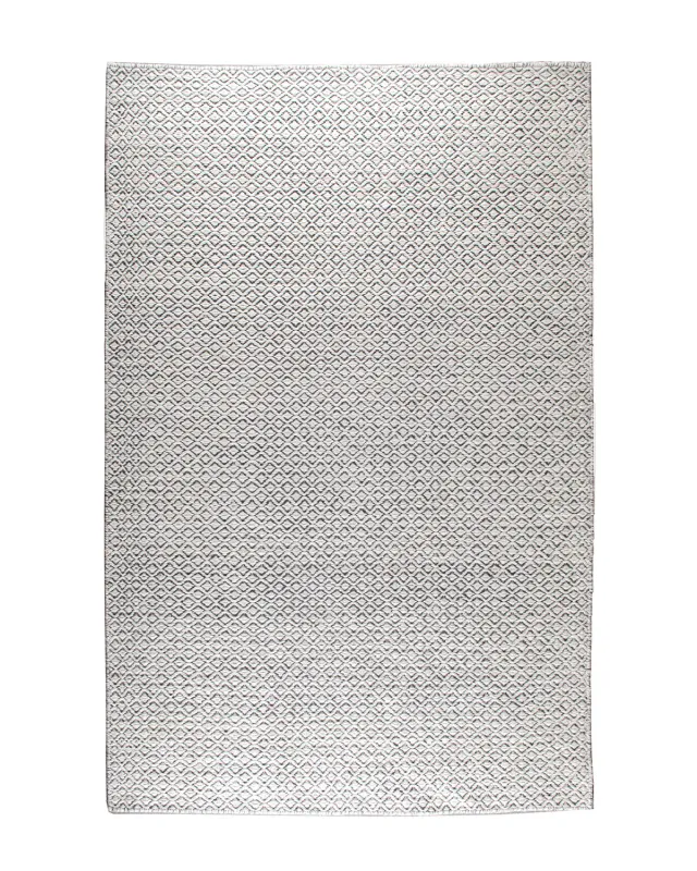 HC Interior Rugs Osaka 2630-060 Kelimteppich Ivory