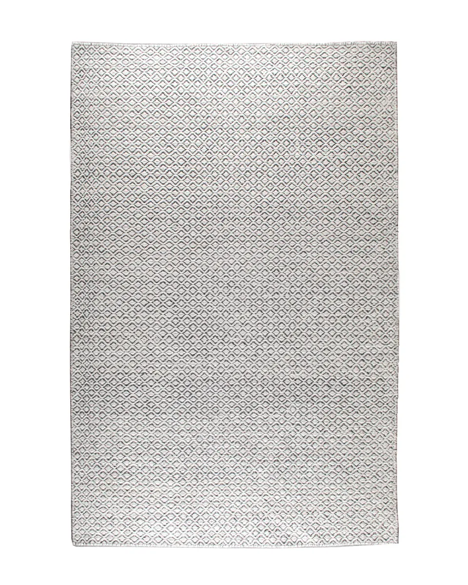 HC Interior Rugs Osaka 2630-060 Kelimteppich Ivory