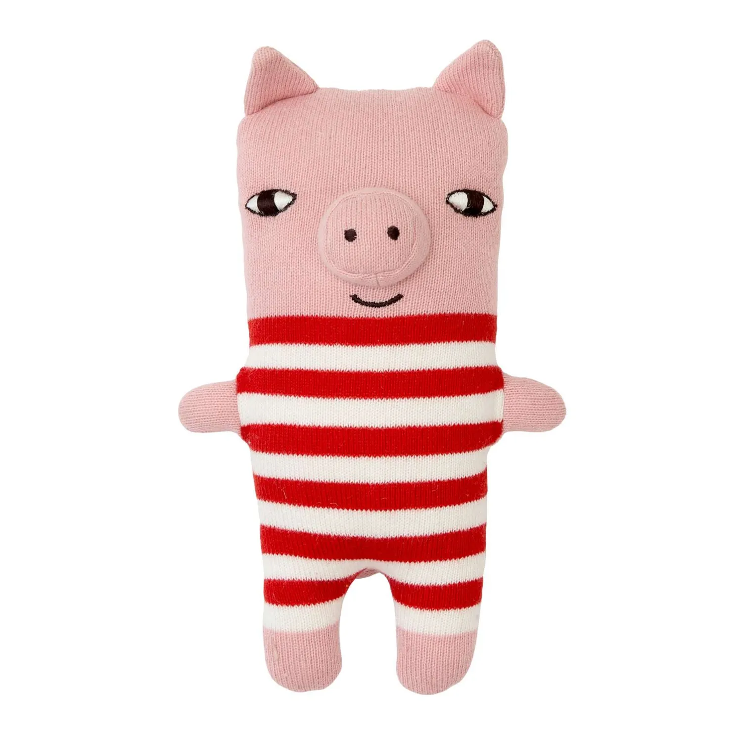 Donna Wilson Wee Ones Mitch Pig Kuscheltier Bio-Baumwolle