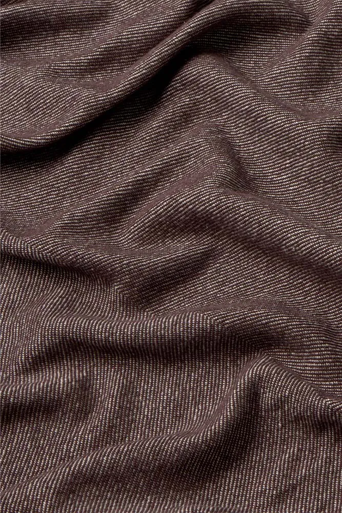 Lorena Canals Vertical Tischdecke Coffeebean 170x250 Baumwolle