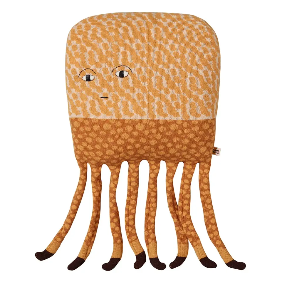 Donna Wilson Ozzy Octopus Kuscheltier 78cm Lambswool