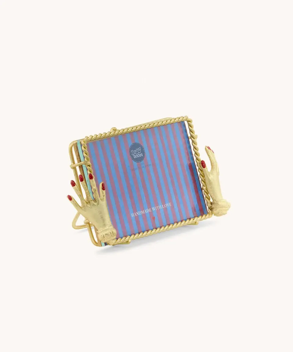 Doing Goods Bella Hand Small Bilderrahmen handgemacht