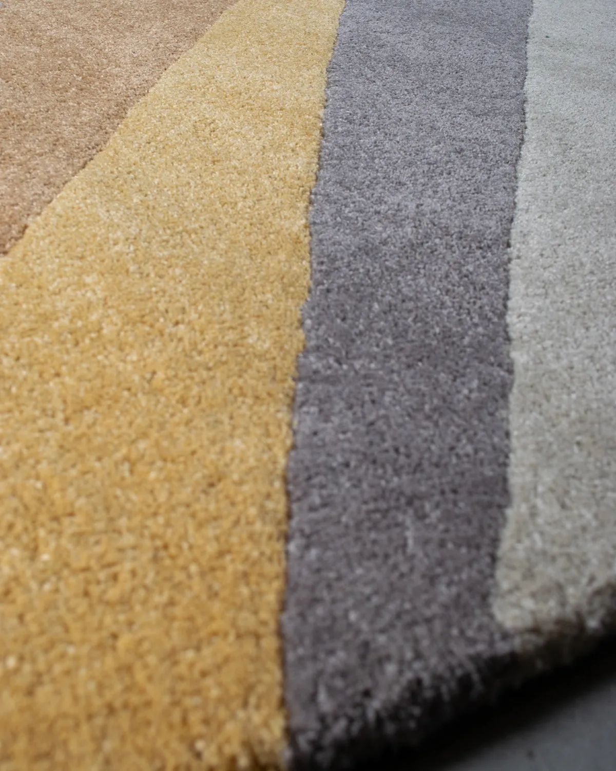 HC Interior Rugs Thorshavn 8810-080 Teppich Multi 160x230 Polyester