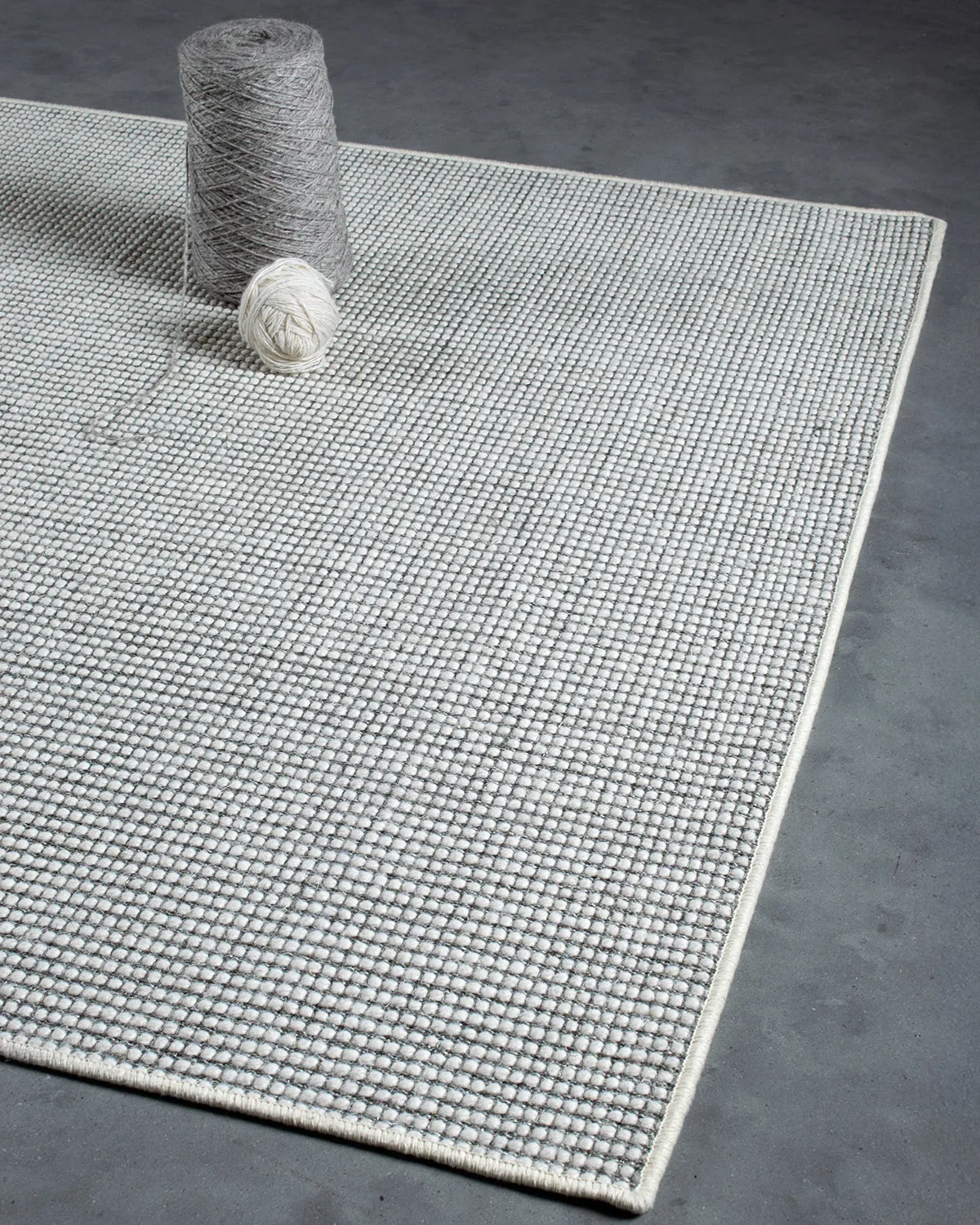 HC Interior Rugs Costa Rica 14030-960 Teppich Grey Sisal-Latex