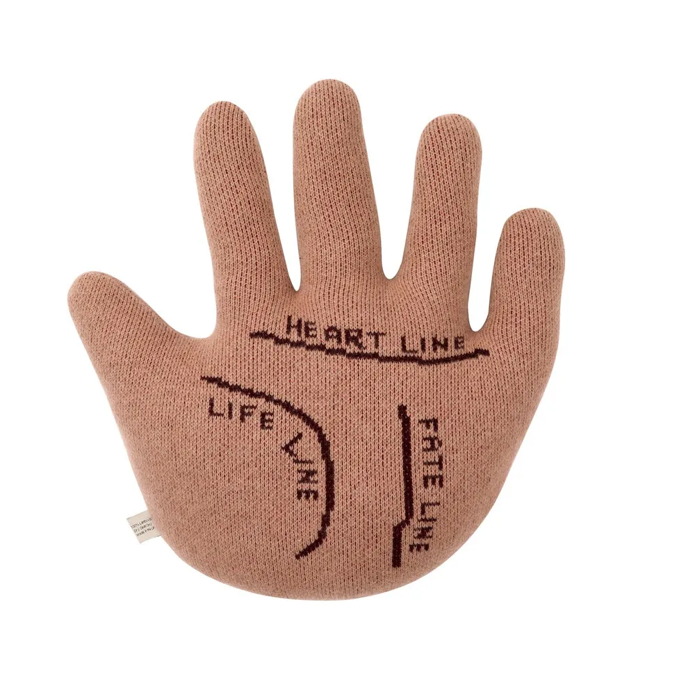 Donna Wilson Hand Shaped Kissen Handform 42x45 cm