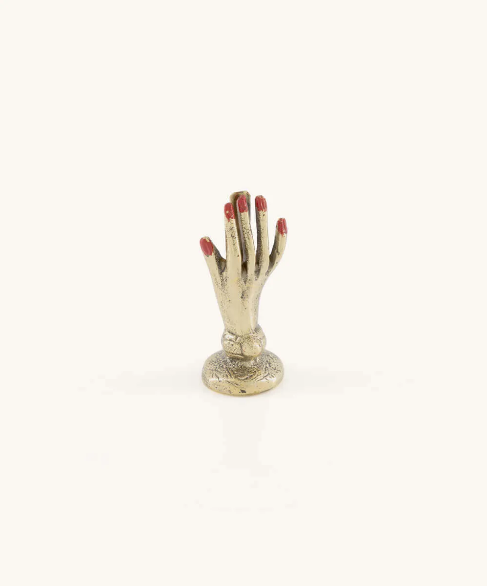 Doing Goods Bella Hand Kartenhalter Tisch Deko handgemacht