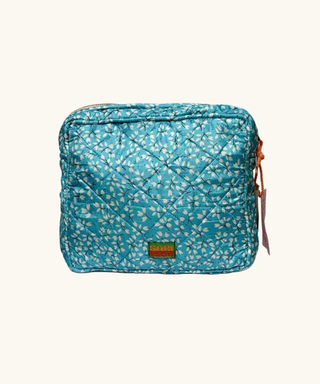 Doing Goods Gia Gia Sari Travel Pouch 540 Kosmetiktasche Unikat