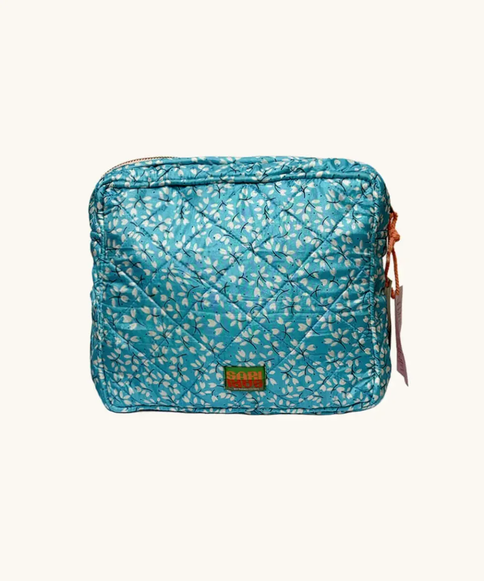 Doing Goods Gia Gia Sari Travel Pouch 540 Kosmetiktasche Unikat