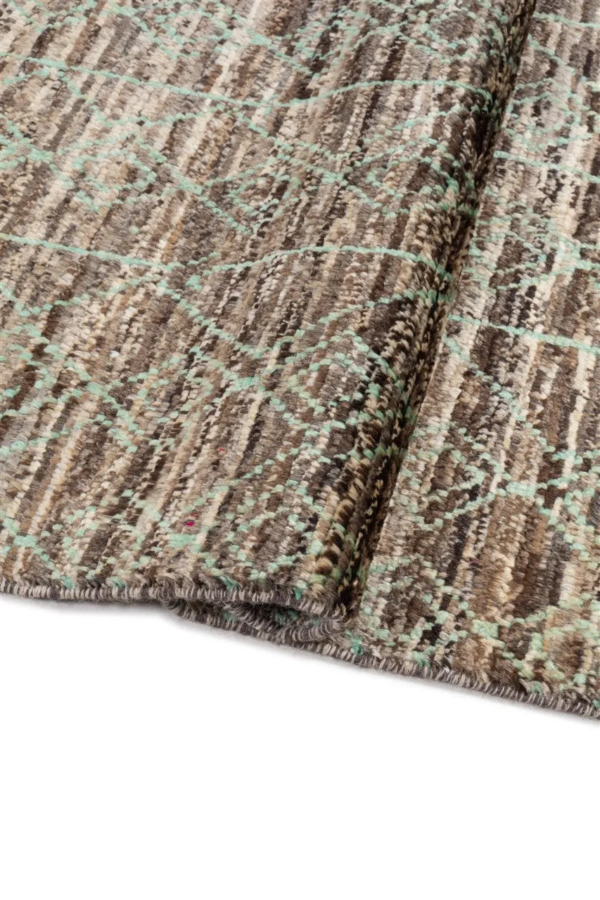 Amini Taimany 8286305 Teppich 112x78cm handgeknüpft