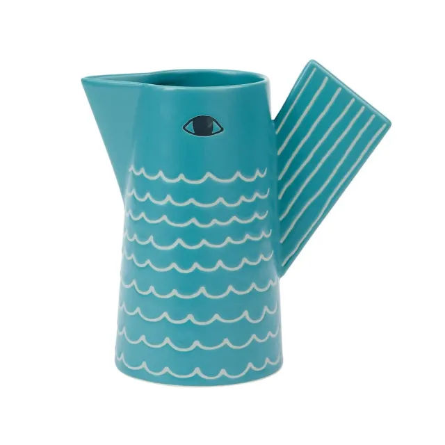 Donna Wilson Large Bird Krug Vase Steinzeug Vogel