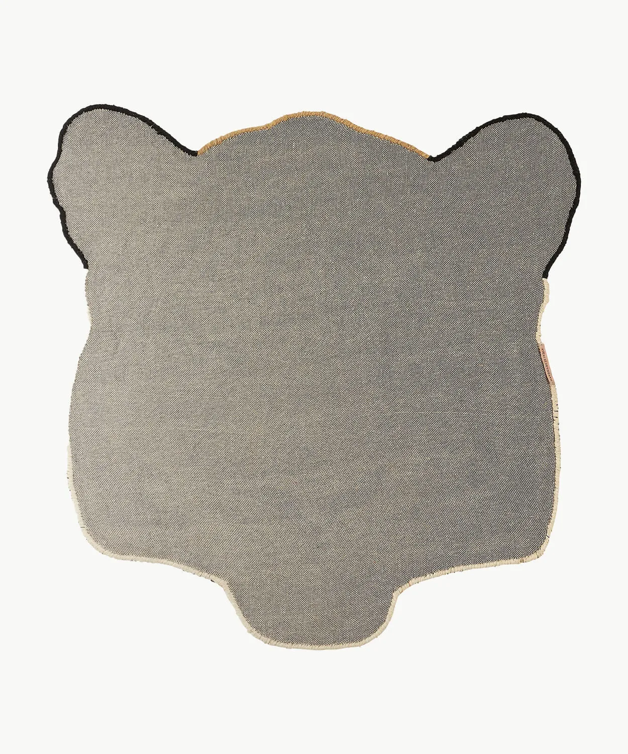 Doing Goods Tapis Amis Himani Leopard Large Teppich Wolle