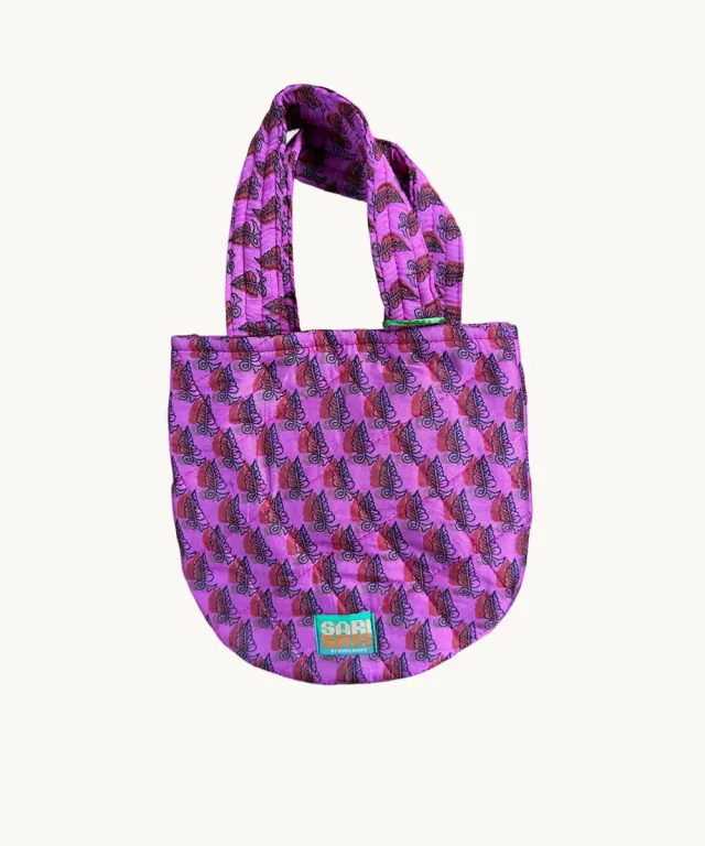Doing Goods Yuki Sari Bag -543 Kosmetiktasche Vintage