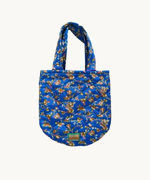 Doing Goods Yuki Yuki Tasche 528 Mini Sari Unikat