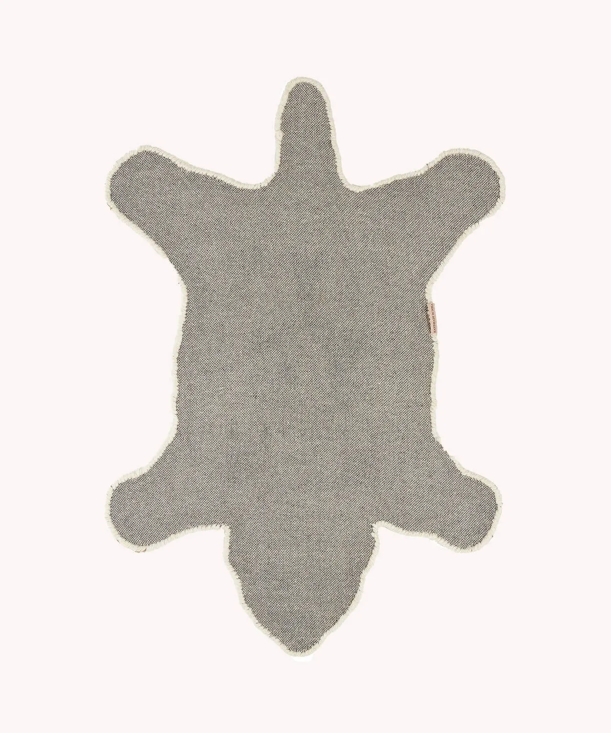 Doing Goods Kasbah Polar Bear Teppich Small Wolle