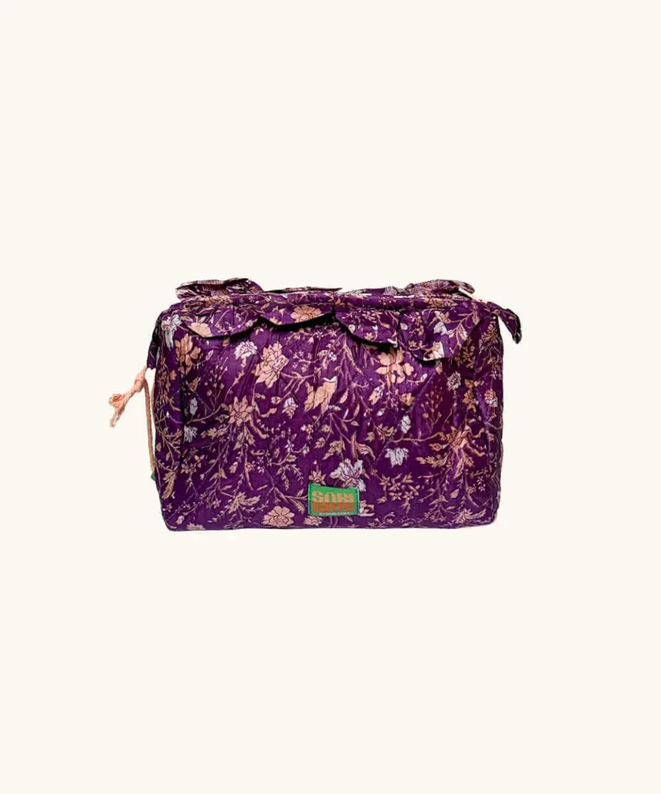Doing Goods Jojo Jojo Medium 569 Kosmetiktasche Sari klein
