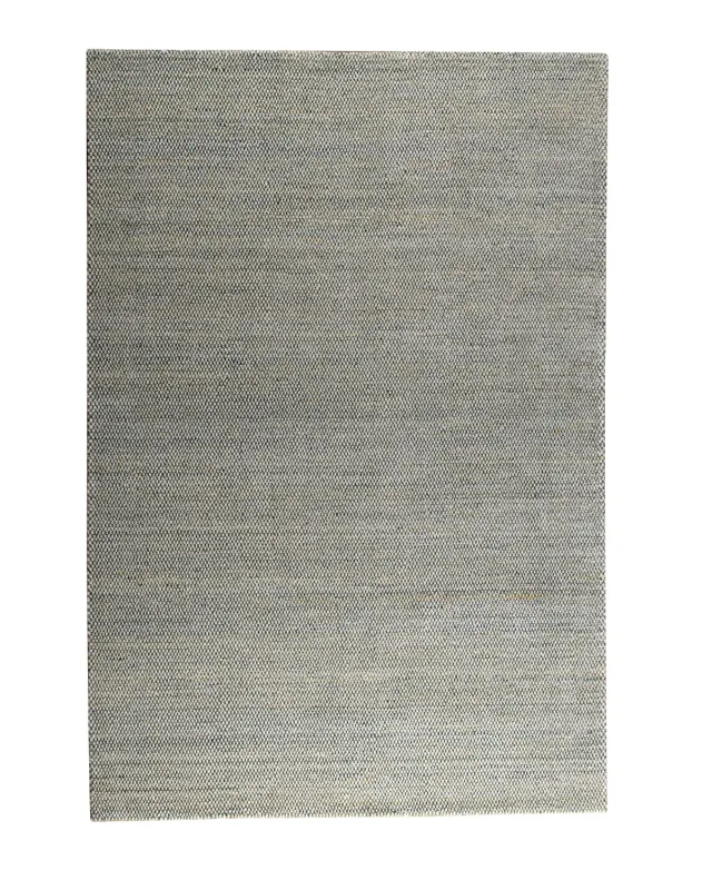 HC Interior Rugs Helsinki 1560-440 Teppich Ivory Green Wolle
