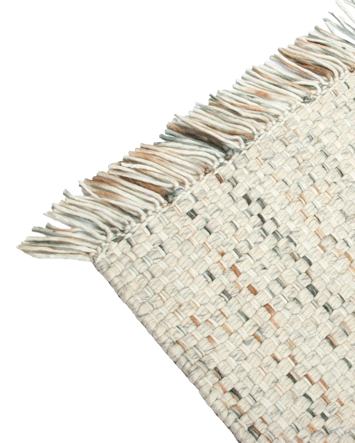 HC Interior Rugs Leeds 8001-068 Teppich Ivory-Rose 160x230