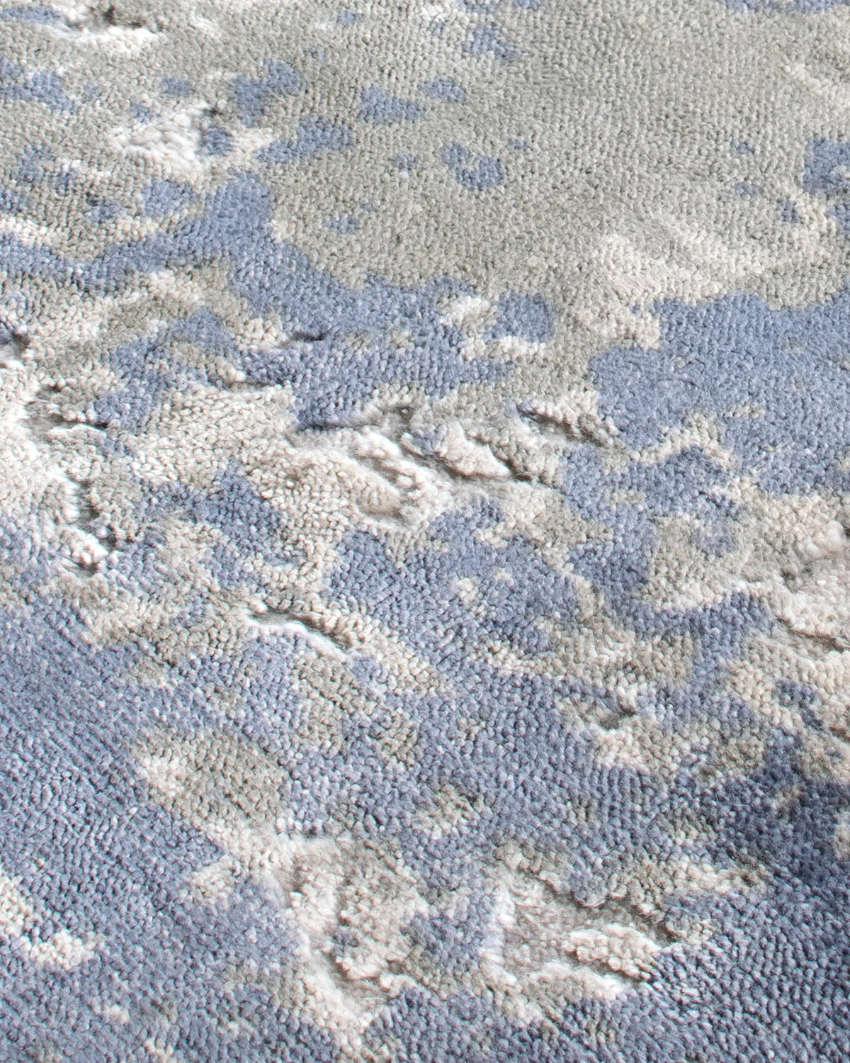 HC Interior Rugs Venus 8500-999 Teppich Midnight Mix seidenweich