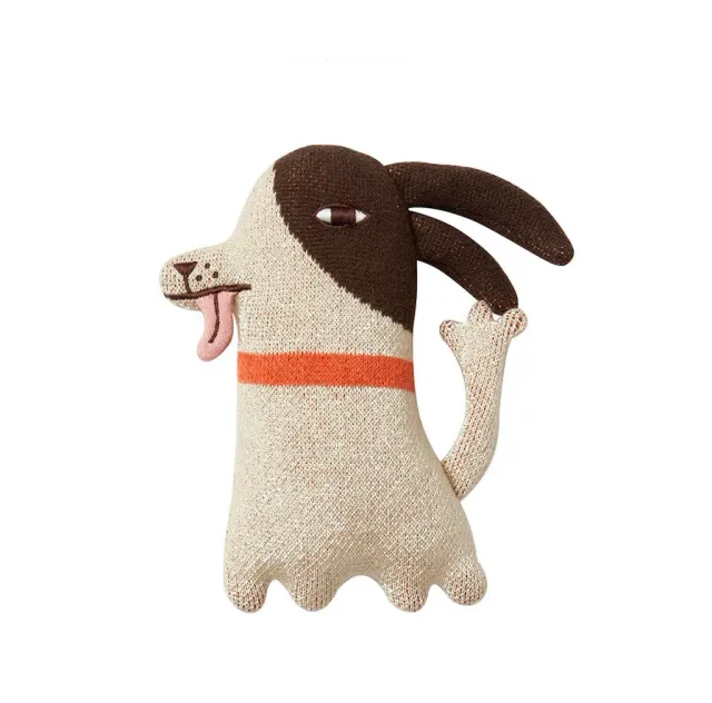 Donna Wilson Stanley Dog Wee One Kuscheltier Bio-Baumwolle
