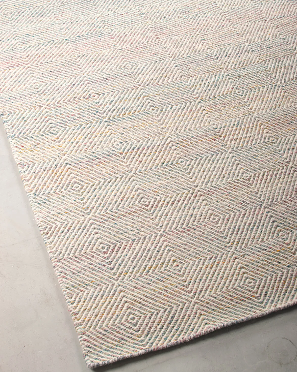 HC Interior Rugs Kalmar 2550-085 Teppich Multi bunt