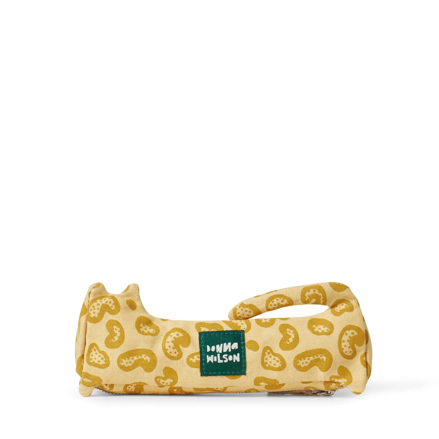 Donna Wilson Lenny Leopard Federmäppchen Baumwolle