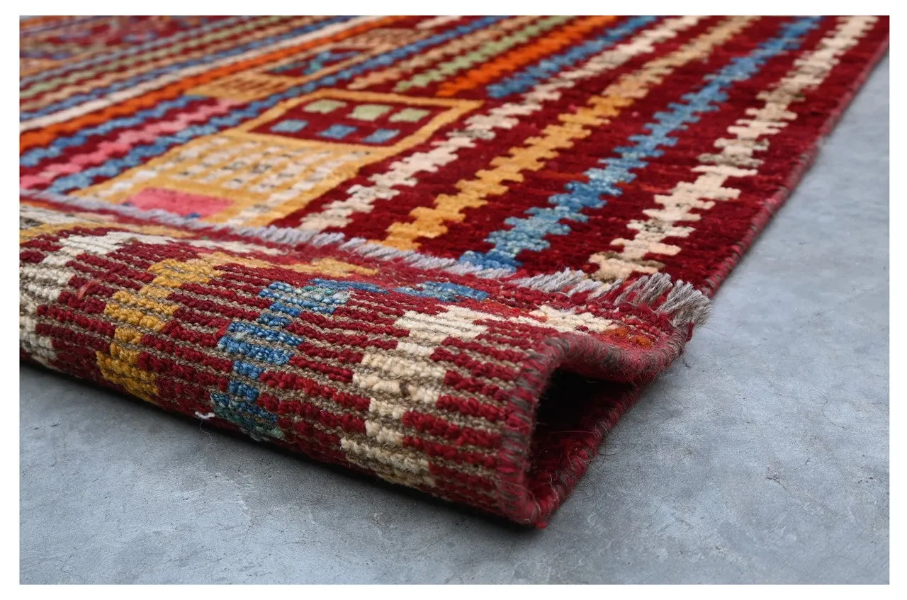Amini Taimany 8274091 Teppich 185x117cm handgeknüpft